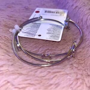 *new* Forever 21 Cuff Bracelet Set